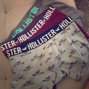 Boxer briefs 2 new the red one wear only one time